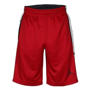 Air Jordan Rise Graphic Dri-fit Shorts 'Red' 888377-687
