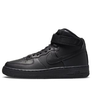 (GS) Nike Air Force 1 High LE 'Triple Black' DH2943-001