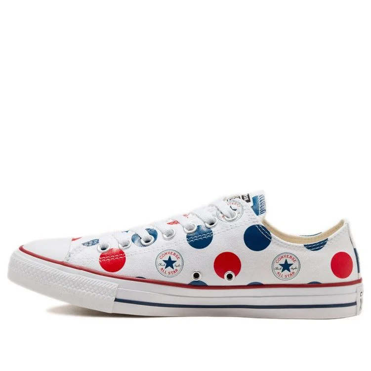 Converse Chuck Taylor All Star Low 'Patch Play - White' 167859F