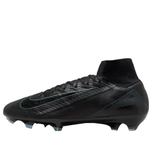 Nike Mercurial Superfly 10 Elite FG 'Shadow Pack - Black Deep Jungle' 2024 FQ1454-002