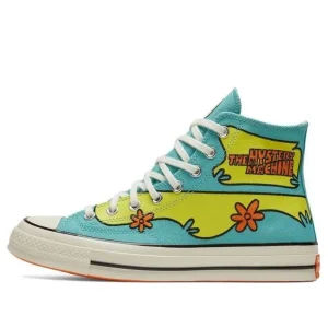 Converse Scooby-Doo x Chuck 70 Hi 'The Mystery Machine' 169072C