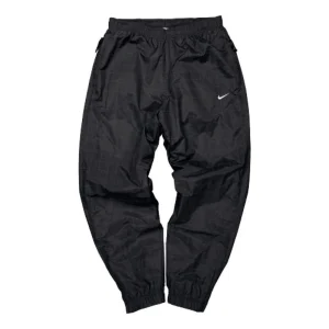 Nike Lab Flash Track Pants 'Black' CV0558-010