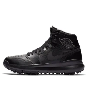 Air Jordan 1 Golf Premium 'Black' AH2114-001
