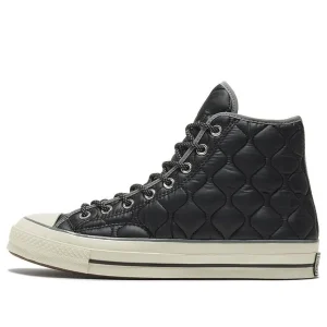 Converse Chuck 70 Hi 'Workwear Quilting - Black Limestone' 169376C