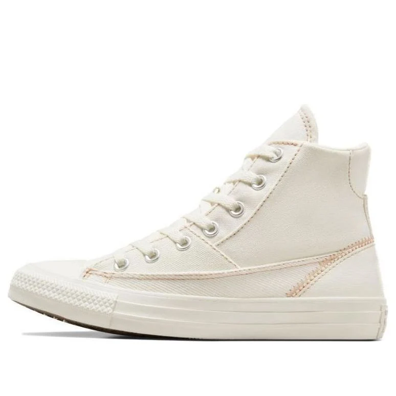 Converse Chuck Taylor Patchwork High Top 'Egret' A04675C