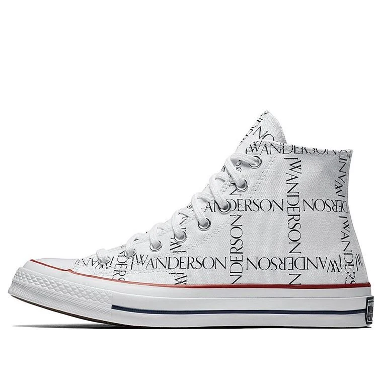 Converse J.W. Anderson x Chuck 70 Hi Top 'Grid' 160808C