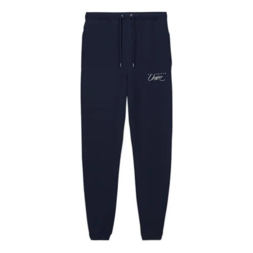 Air Jordan Sweatpants x Union 'College Navy' DV7337-419