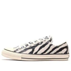 Converse Chuck Taylor All Star US OX 'Zebra Black White' 31306860