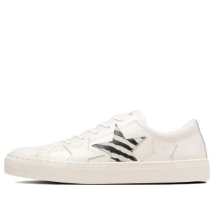 Converse Chuck Taylor All Star Coupe Epais Tristar Am Ox 'White Zebra' 38001300