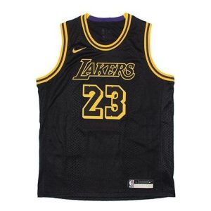 (PS) Nike x NBA LA Lakers Jerseys 'LeBron James 23' 3Z2B7BY1P-LAKJL