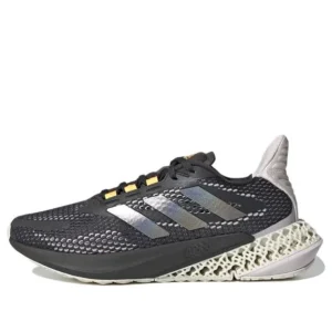 (WMNS) adidas 4DFWD Pulse 'Carbon Almost Pink' GX2982