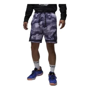 Air Jordan Dri-FIT Sport Diamond Shorts 'Purple' FD7650-502
