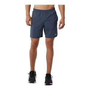 New Balance Accelerate 7 Inch Shorts Asia Sizing 'Thunder' MS23230-THN