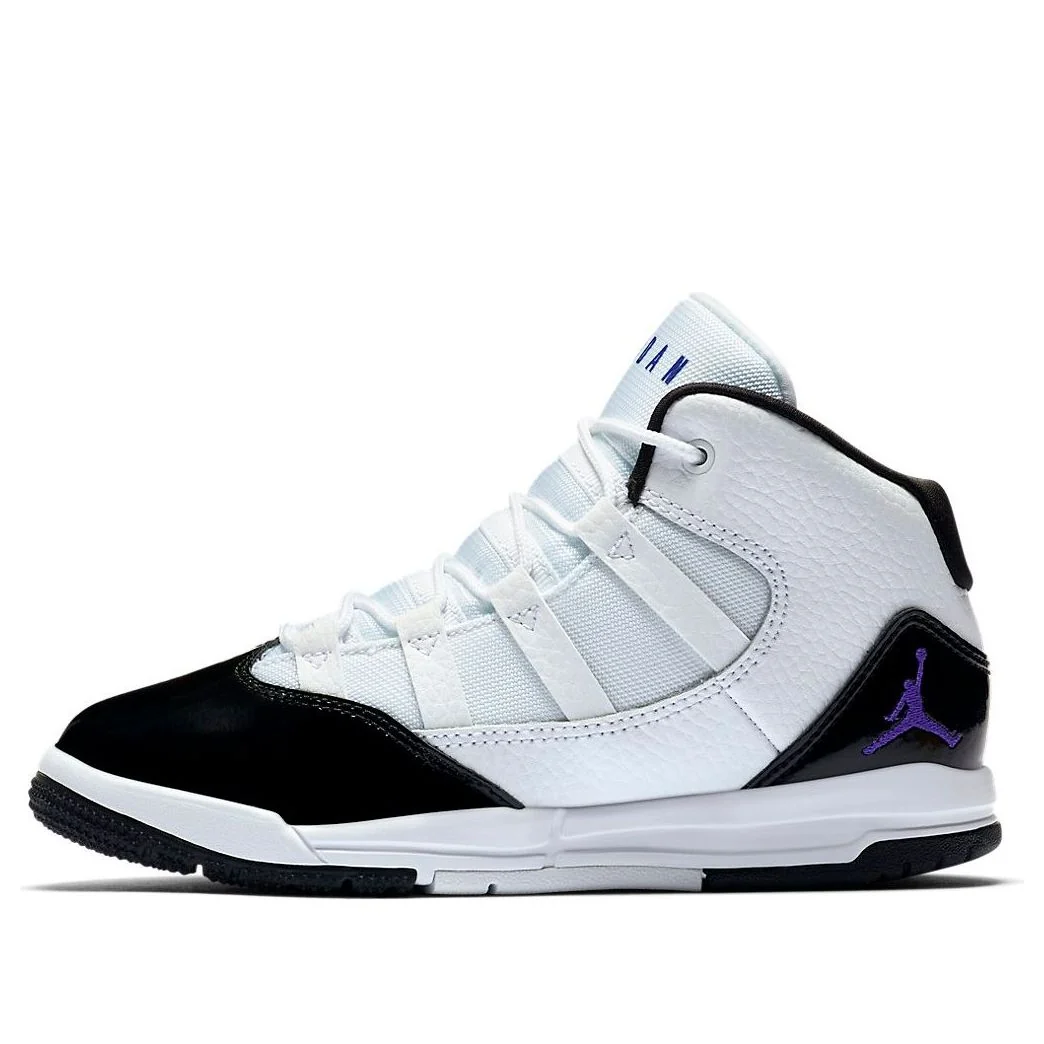 (PS) Air Jordan Max Aura 'White Black' AQ9216-121