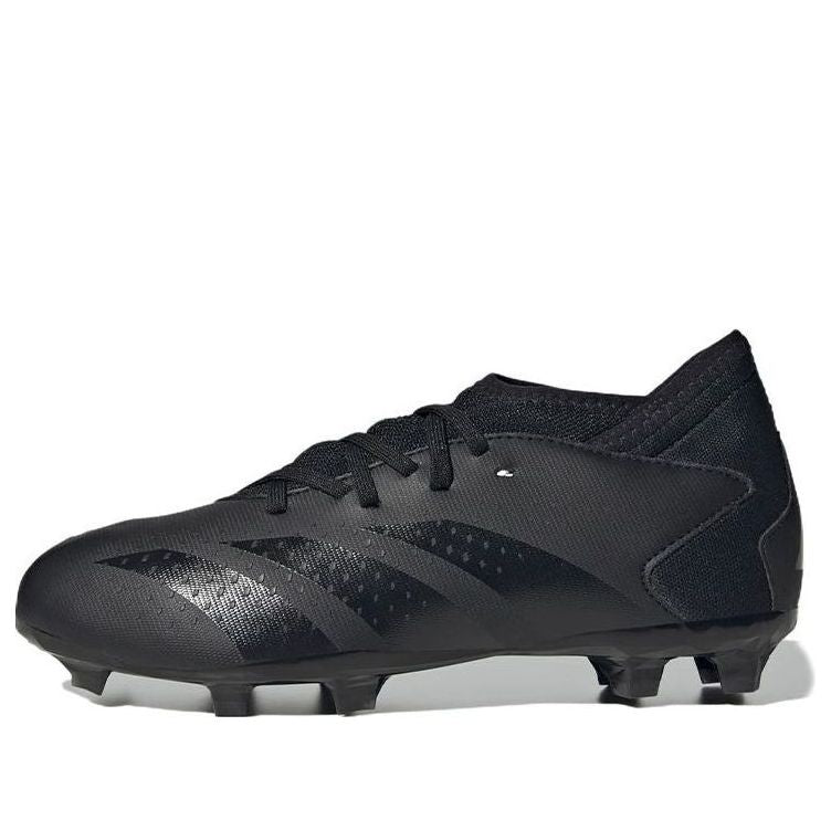 (GS) adidas Predator Accuracy.3 FG 'Black' GW4610