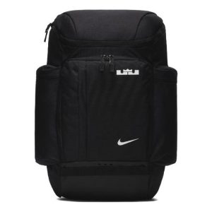 NIKE Lebron James LBJ Backpack 'Black' BA5563-010