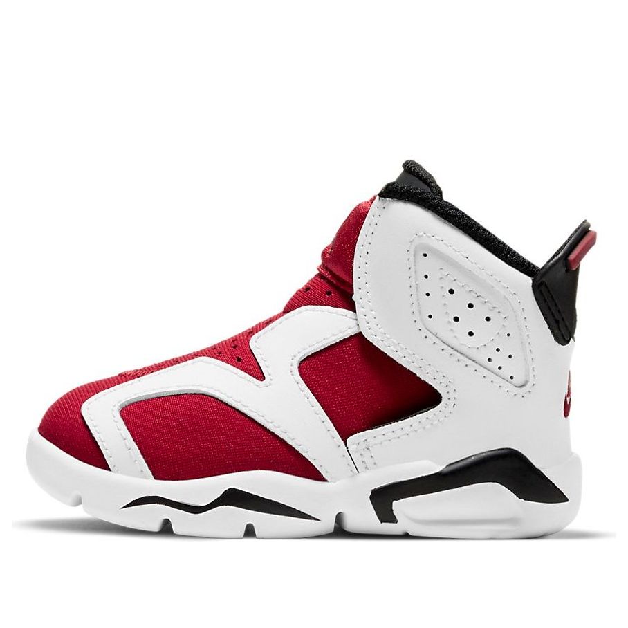 (TD) Air Jordan 6 Retro Little Flex 'Carmine' CT4417-106
