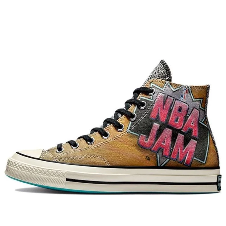 Converse NBA Jam x Chuck 70 Hi 'Hardwood Floor' 171692C