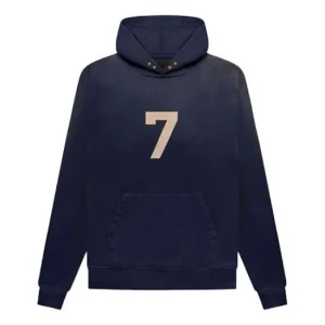 Fear of God 7 Vintage Navy FG50075FLC