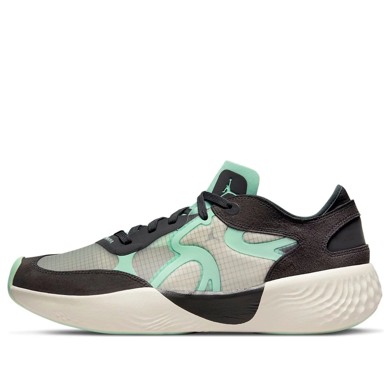 Air Jordan Delta 3 Low 'Anthracite Mint Foam' DN2647-003