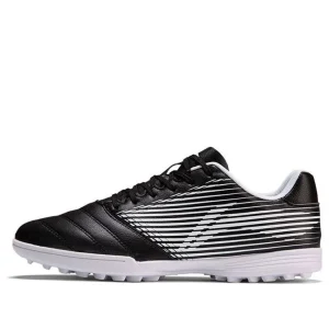 Li-Ning Training Soccer Shoes 'Black Grey' ASTQ005-2