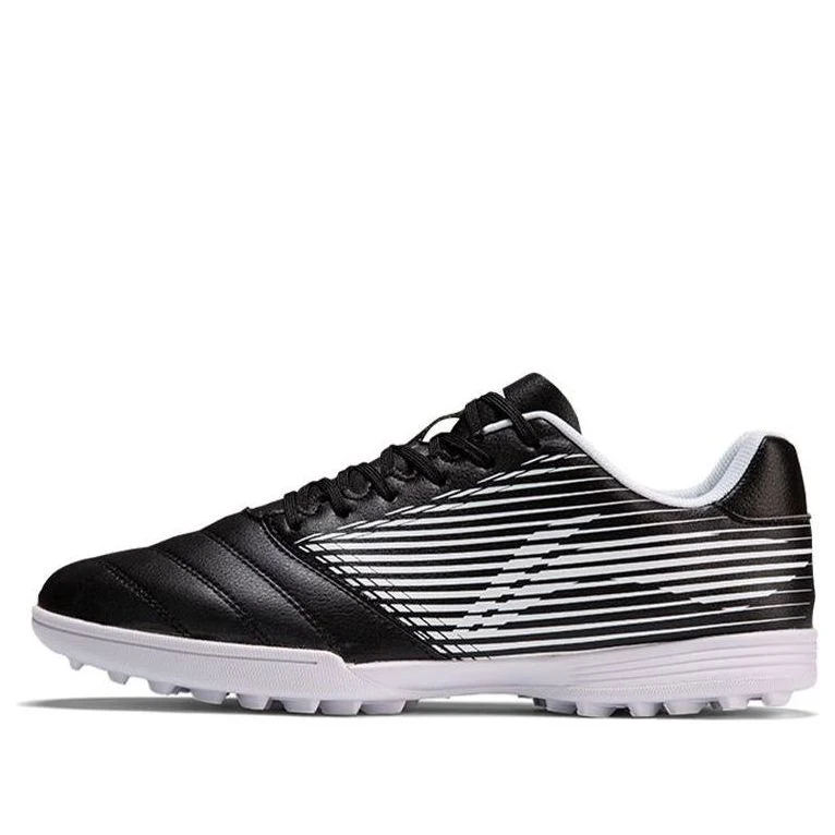 Li-Ning Training Soccer Shoes 'Black Grey' ASTQ005-2