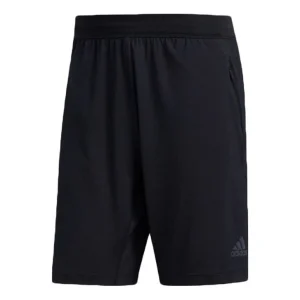 adidas TRG SHORT H.RDY Training Sports Shorts Black FJ6129