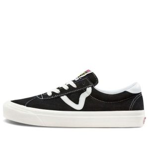 Vans Style 73 DX 'Black White' VN0A3WLQUL1