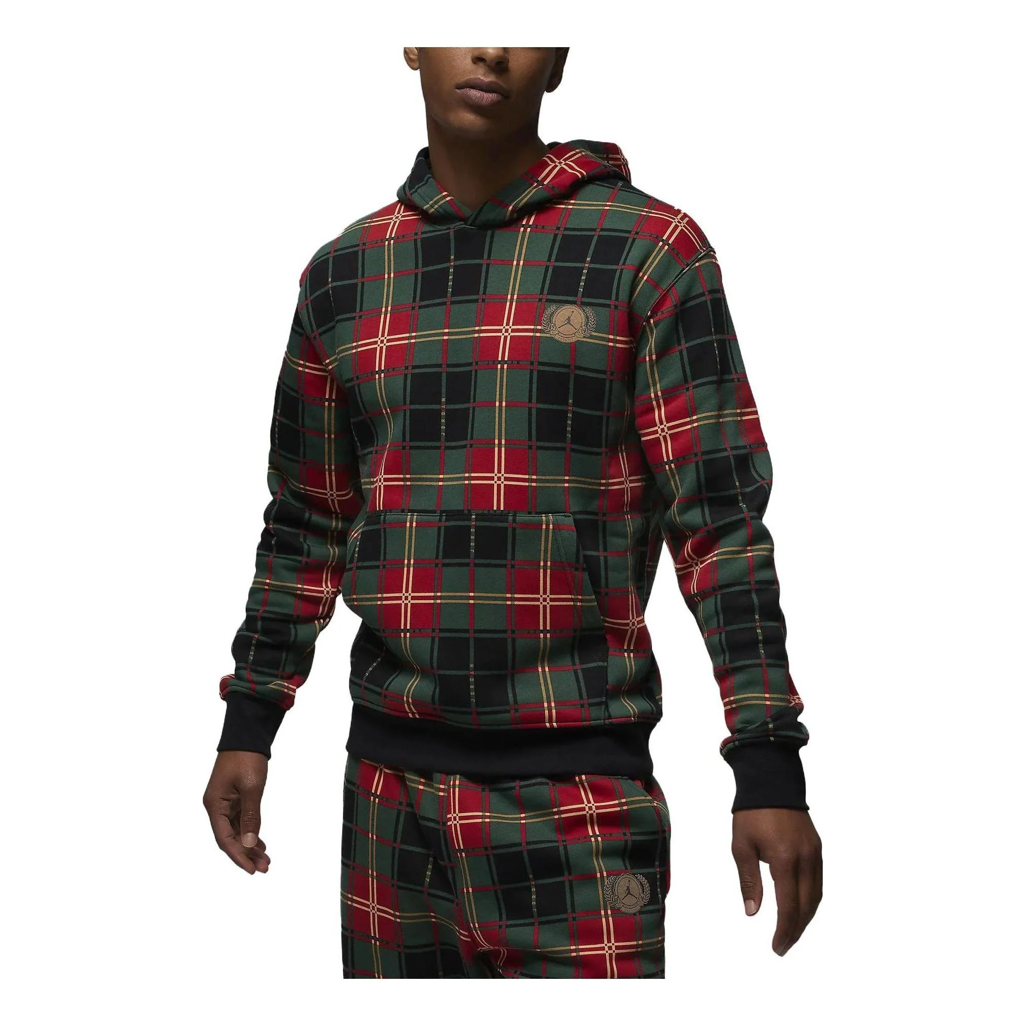 Air Jordan Holiday Hoodie 'Gym Red' DV1578-687