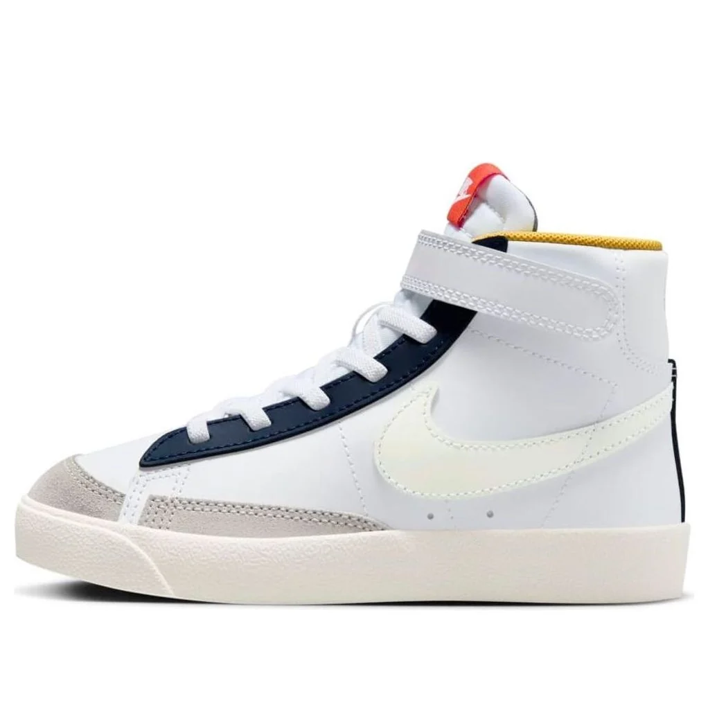 (PS) Nike Blazer Mid 77 'White' FN6967-100