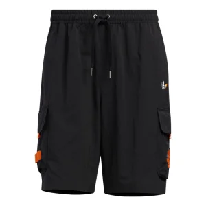 adidas Originals X Kentaro Okawara Shorts 'Black' HR6444