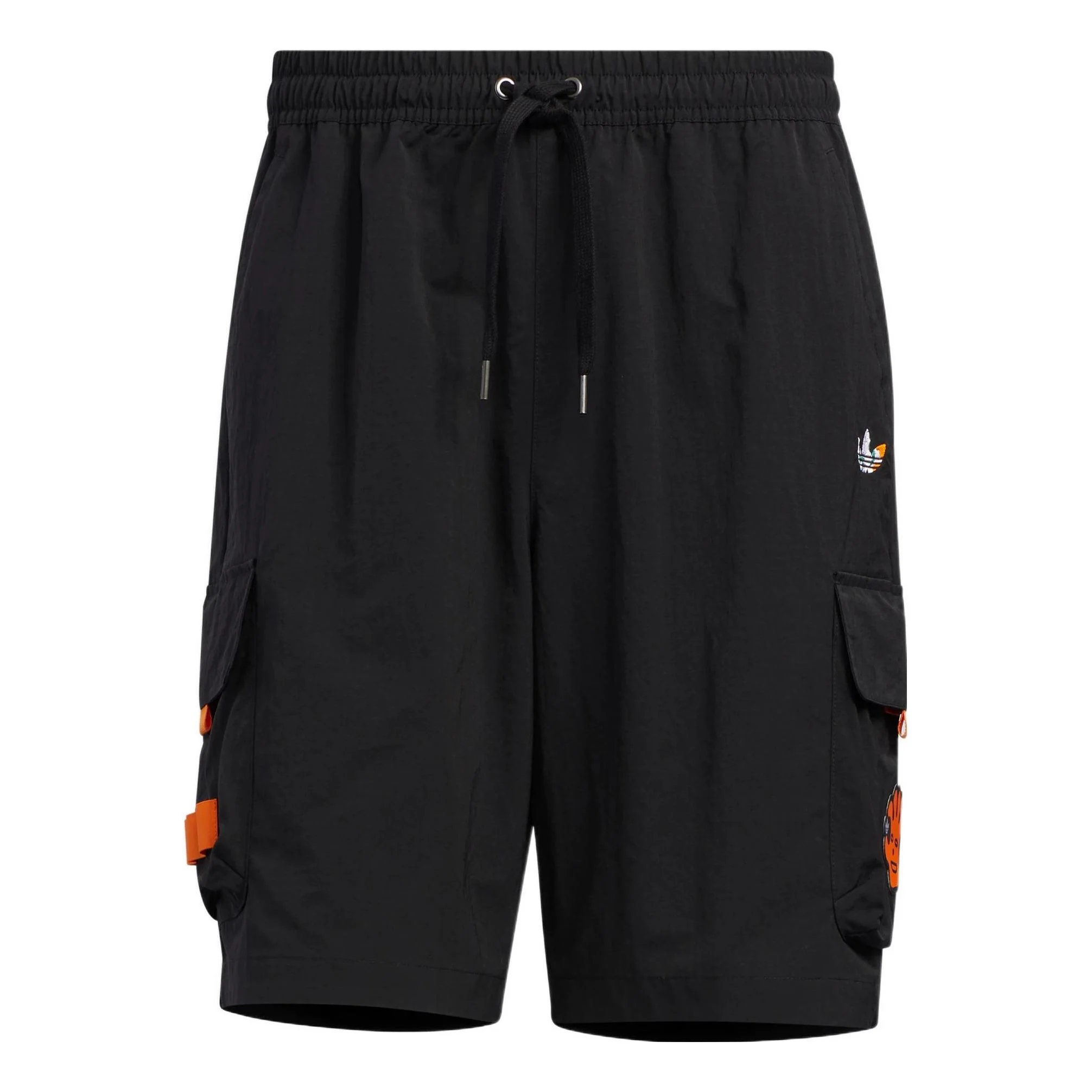 adidas Originals X Kentaro Okawara Shorts 'Black' HR6444