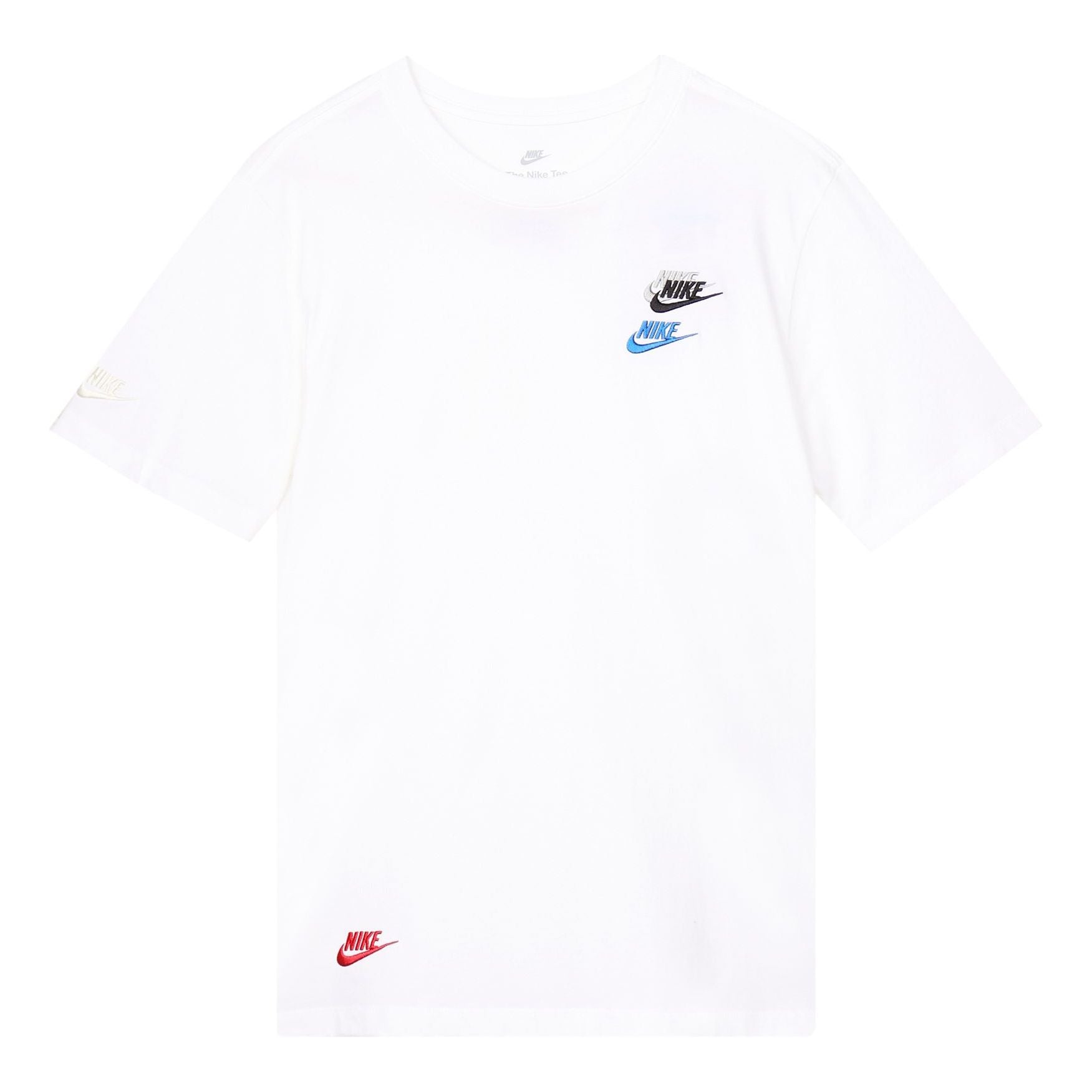 Nike AS Men's Nike Sportswear Tee Club ESSENTIALS White DJ1569-100