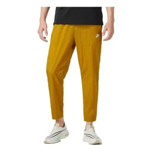 Nike Club Lightweight Woven Trousers 'Bronzine' FB7407-716