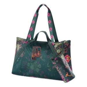 (WMNS) PUMA x Liberty Shopper Bag 'Green' 078580-01