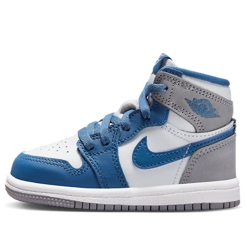 (TD) Air Jordan 1 Retro High OG 'True Blue' FD1413-410