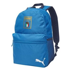 PUMA FIGC D.N.A Phase Backpack 'Blue White' 077071-03