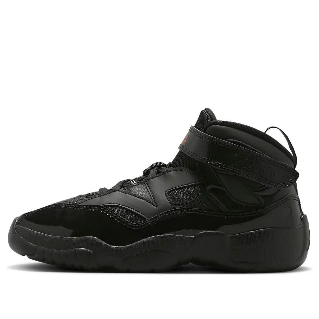 (PS) Air Jordan Jumpman Two Trey 'Black' DQ8432-003
