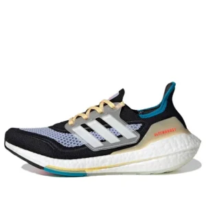 (WMNS) adidas Ultraboost 21 'Black Violet Tone' S23836