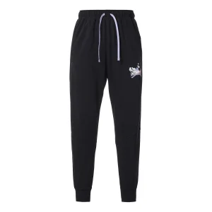 Air Jordan Dri-FIT Dongdan Logo Pants 'Black White' FD6561-010