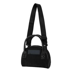 (WMNS) PUMA Mini Grip Bag 'Black' 078342-01