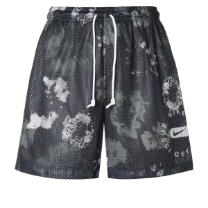 Nike Standard Issue Mesh Shorts 'Black' DH7387-050
