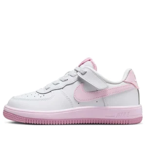 (PS) Nike Force 1 Low EasyOn 'White Elemental Pink Pink Foam' FN0237-100