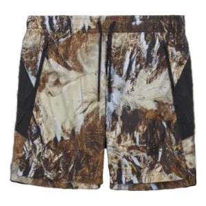 Nike x NOCTA Drake Running Camo Shorts Asia Sizing 'Multi-Color' FJ3012-010