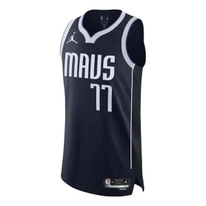 Air Jordan x NBA Dallas Mavericks Jersey 'Luka Doncic 77' DQ0144-420