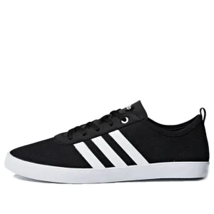 (WMNS) adidas QT Vulc 2.0 'Core Black' DB0152