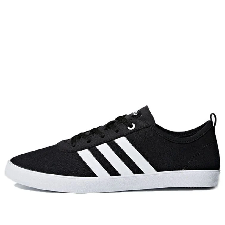 (WMNS) adidas QT Vulc 2.0 'Core Black' DB0152