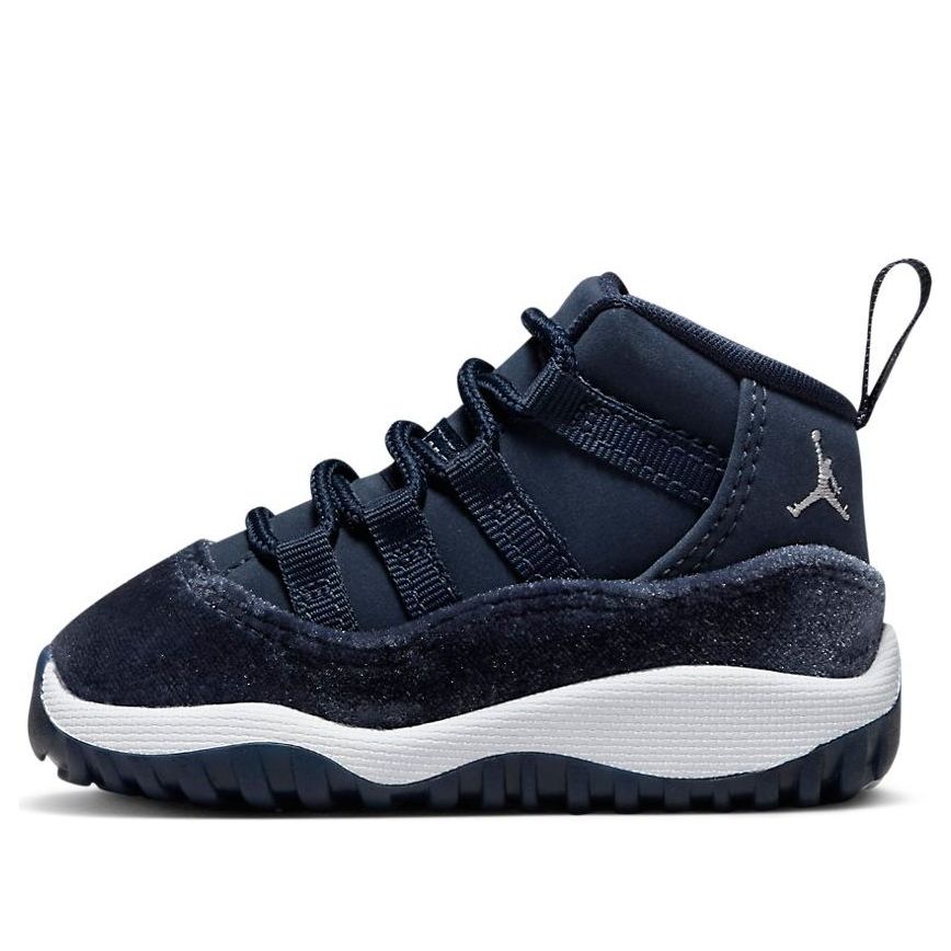 (TD) Air Jordan 11 Retro 'Midnight Navy Velvet' DO3856-441