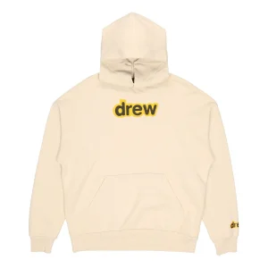 Drew House Secret Hoodie 'Beige' DR-FW21-020