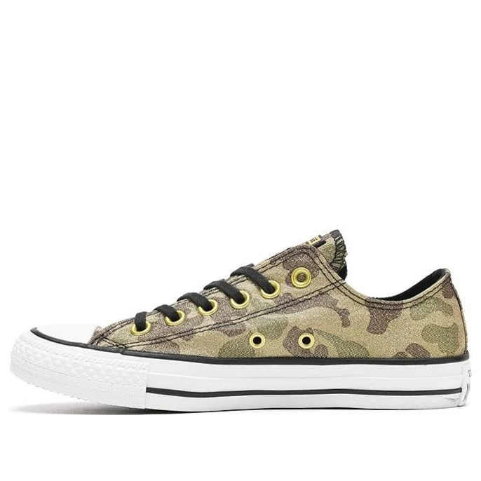 (WMNS) Converse Chuck Taylor All Star Ctas OX 'Gold Khaki' 559838C